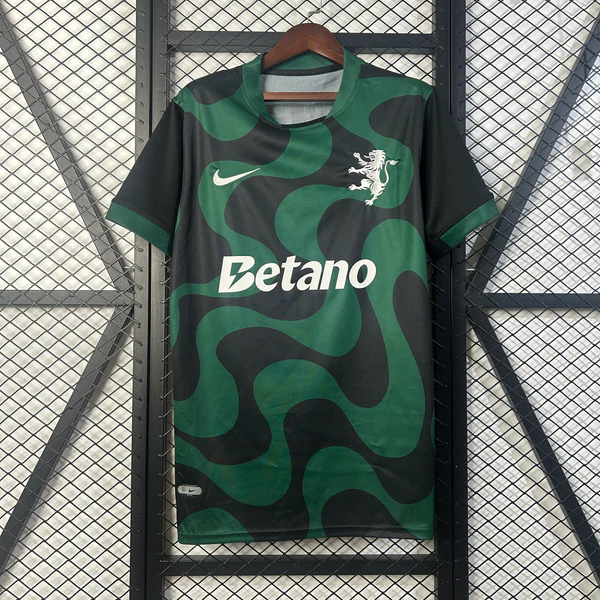 Camisa Sporting CP 2025/26 Third
