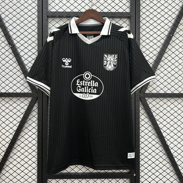 Camisa Celta de Vigo 2025/26 100th Especial