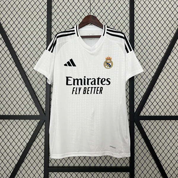 Camisa Real Madrid 2025/25 Home