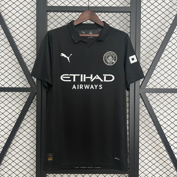 Camisa Manchester City 2025/26 Away