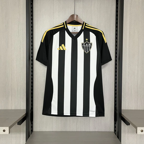 Camisa Atlético Mineiro 2025/26 Home