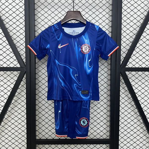 Conjunto Infantil Chelsea 2024/25 Home
